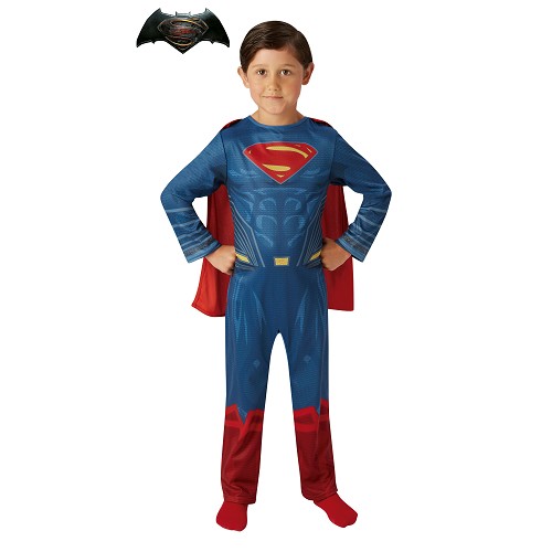 Costume Superman Classique Enfant Doj