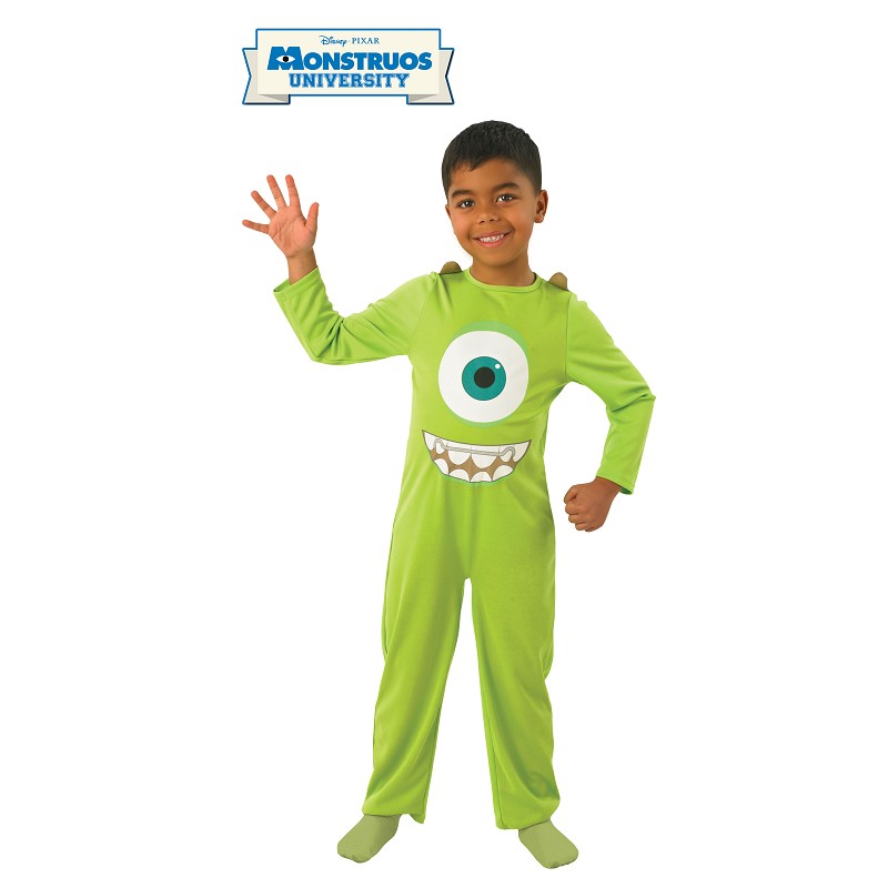 Costume Enfant Classique Mike