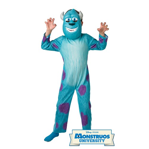 Costume Enfant Classique Sulley