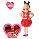 Minnie Mouse costume Ballerina In Box