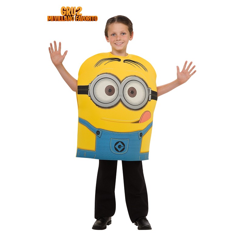 Dave Child Costume Foam