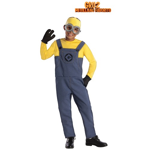 Dave Costume Minion Enfant