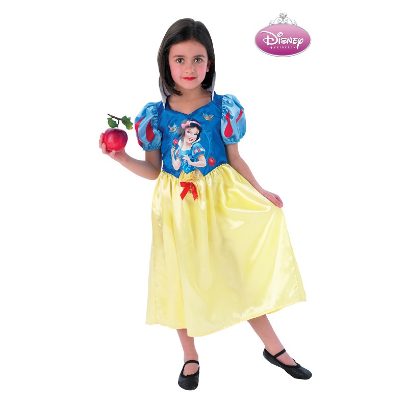 Child Costume Snow White Strorytime Cl