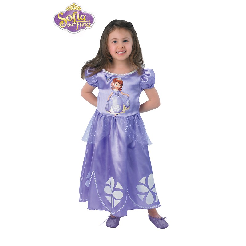 Costume Enfant Classique Sofia