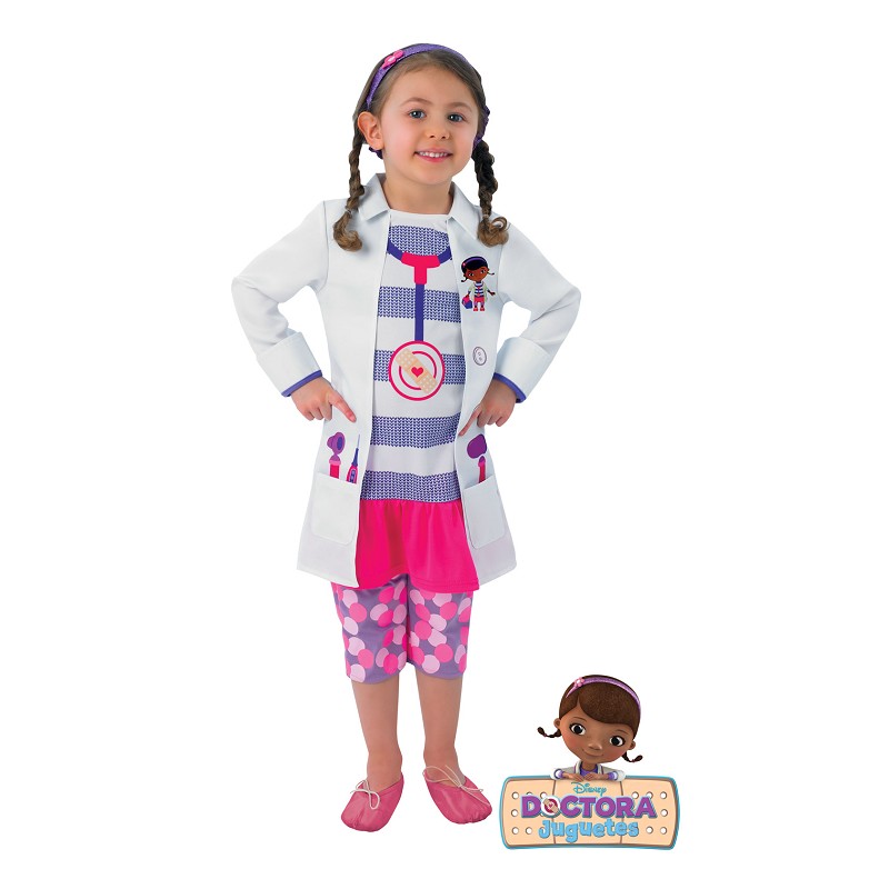 Doctor Costume Jouets Enfants Classique