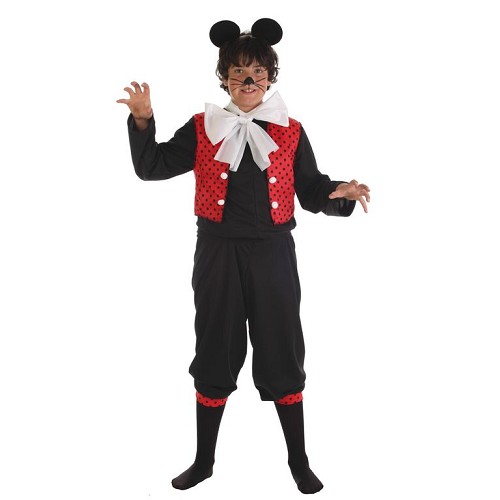 Souris pour bébé costume Pepe