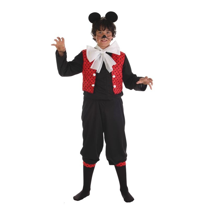 Souris pour bébé costume Pepe