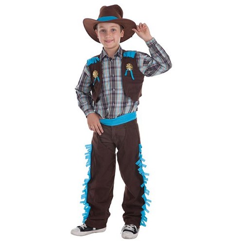 Disfraz Infantil Vaquero