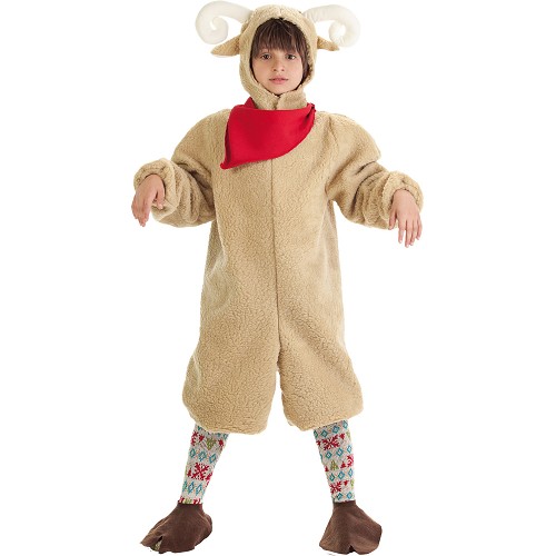 Costume enfant agneau