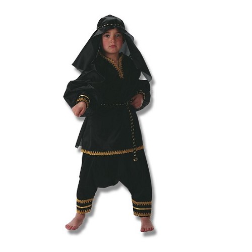 Disfraz de Tuareg Infantil