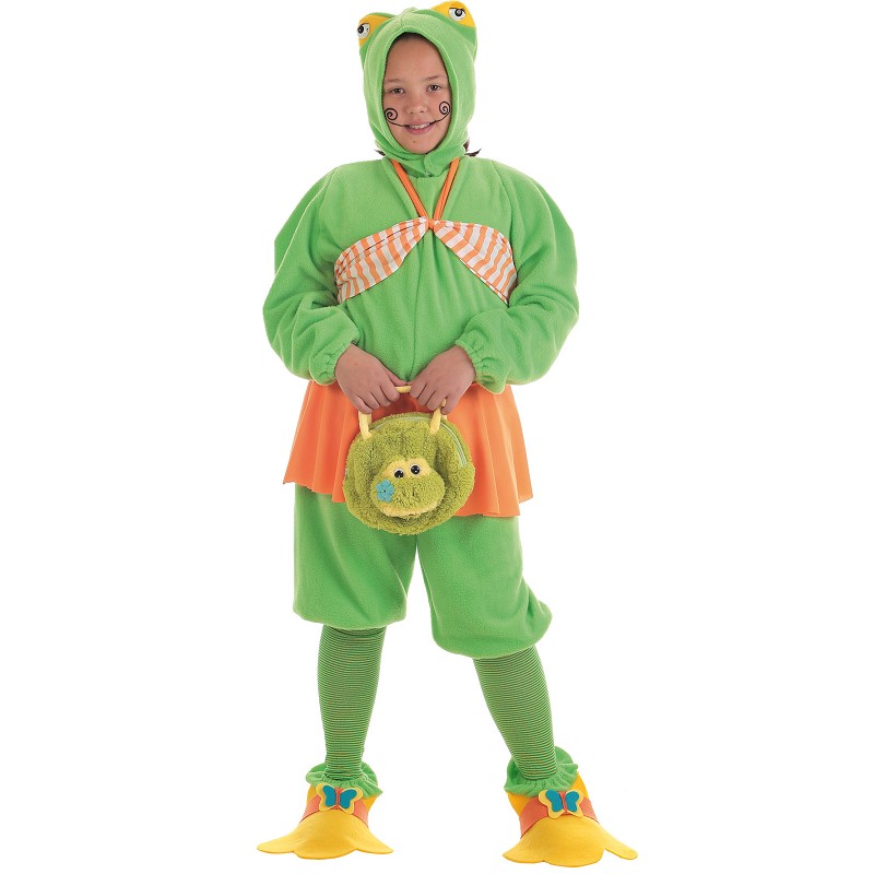 Costume pour bébé grenouille Bikini