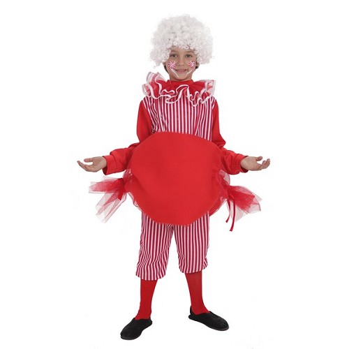 Costume enfant bonbons enfant