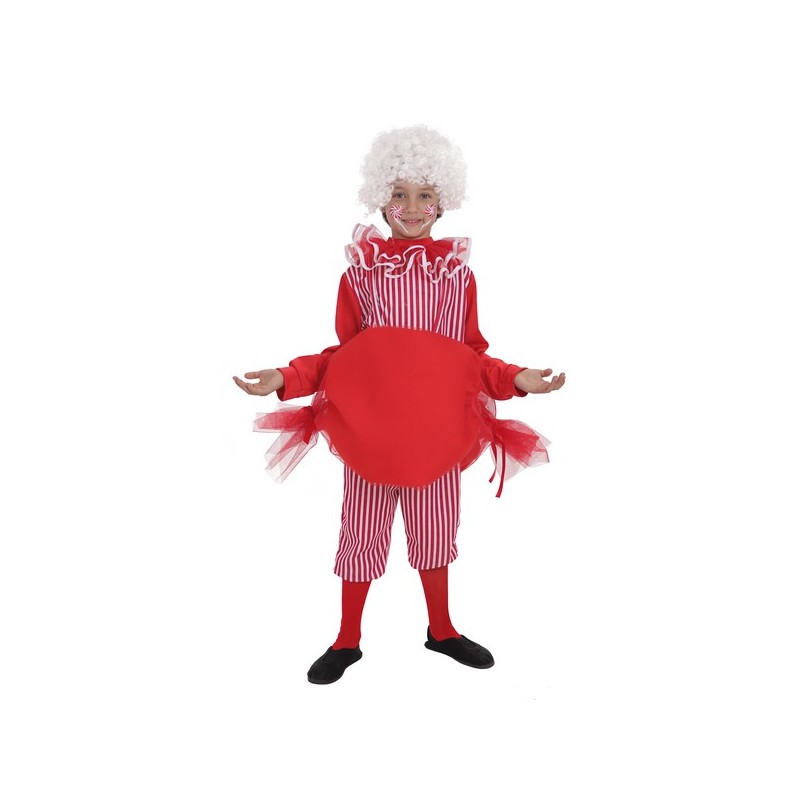 Costume enfant bonbons enfant