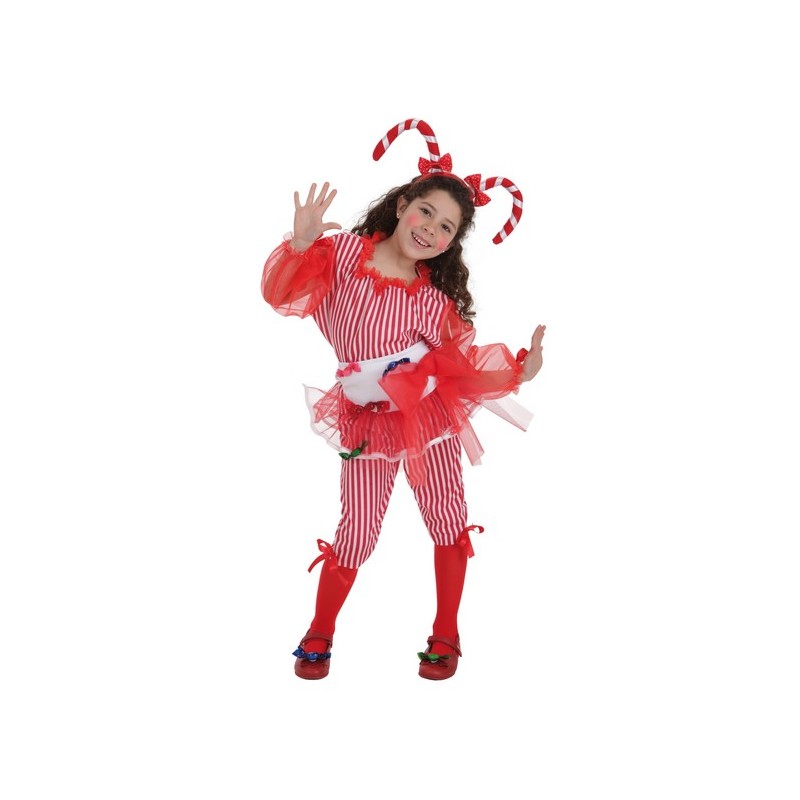 Fille de candy costumes pour enfants