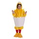 Peau de poulet costumes pour enfants