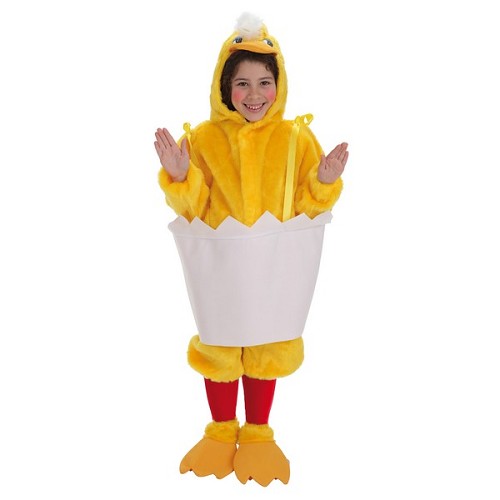 Peau de poulet costumes pour enfants