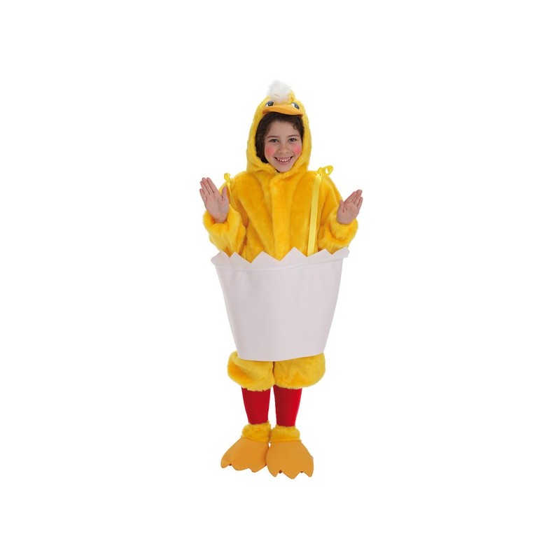 Peau de poulet costumes pour enfants