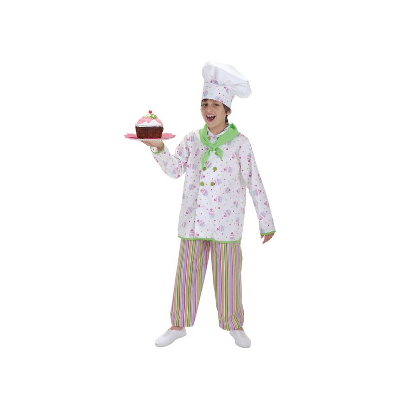 Costume enfant Baker