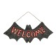 Placa Welcome 51X24