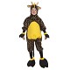 Costume pour bébé girafe