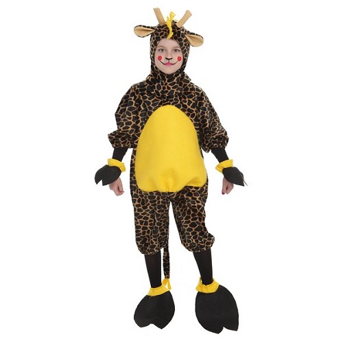 Costume pour bébé girafe