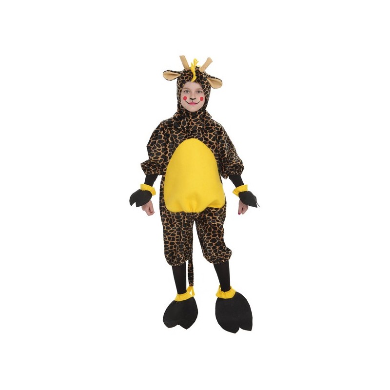 Costume pour bébé girafe