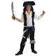 Disfraz Infantil Pirata 7 Mares Niño