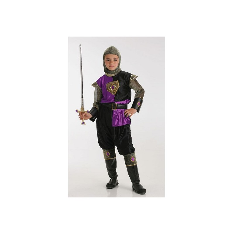 Disfraz Infantil Caballero Medieval