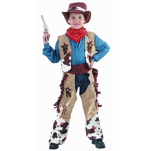 Disfraz Adulto Cowboy