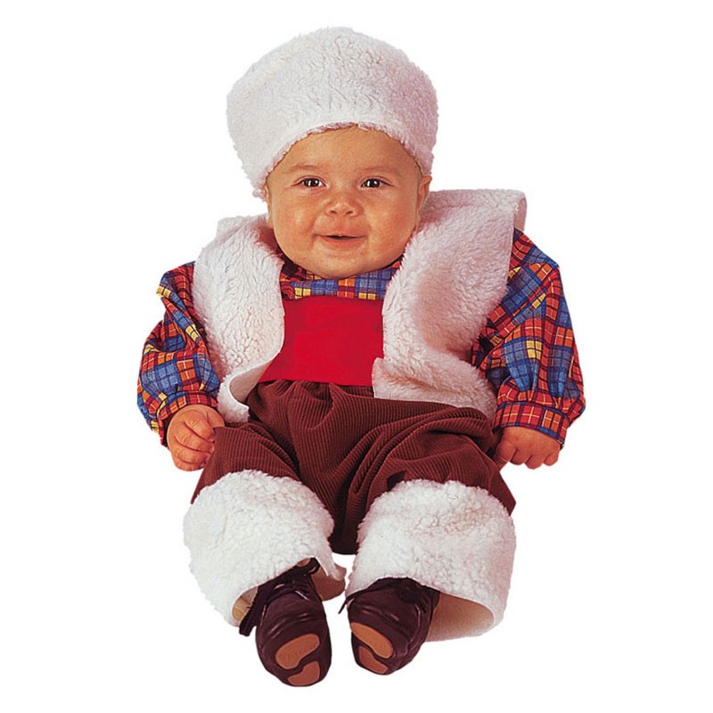 Berger costume bébé (0-12 mois)