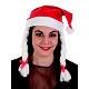 Gorro Mama Noel Trenzas