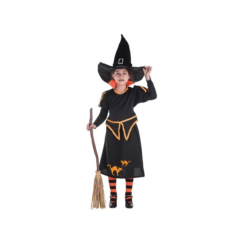 Costumes pour enfants sorcière Carol