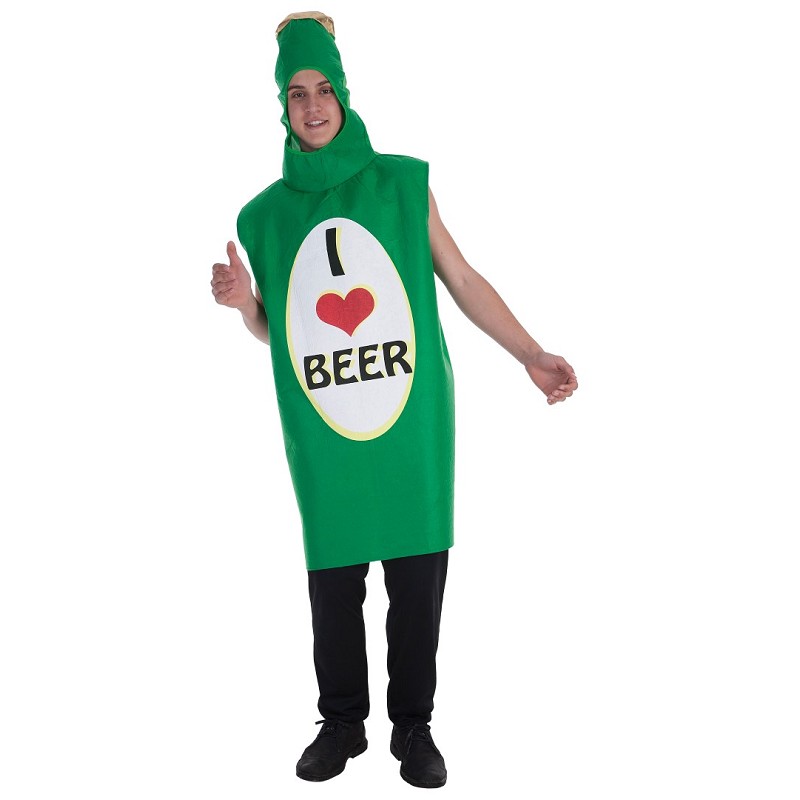 Bière costume adulte