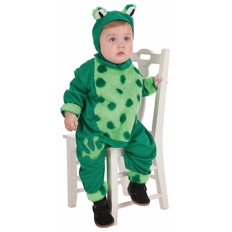 Costume Frog Mimosa ( 0 a 12 mois )