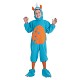 Bleu de costume enfant Monster