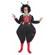 Costume coccinelle bébé