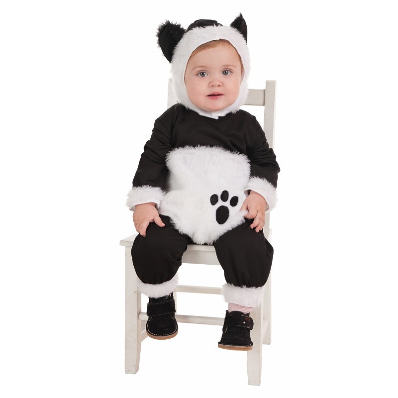 Disfraz Panda Mimoso Bebe (0 a 12 meses)