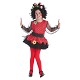 Fille de coccinelle enfant costume