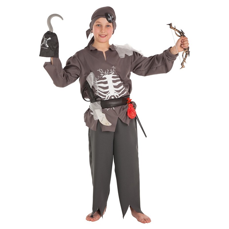 Enfant Costume enfant pirate Skelet