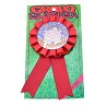 Medalla "1Er Premio Al Mejor Padre Del Universo"