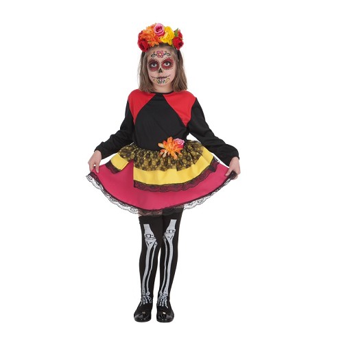 Costume Catrina Enfance