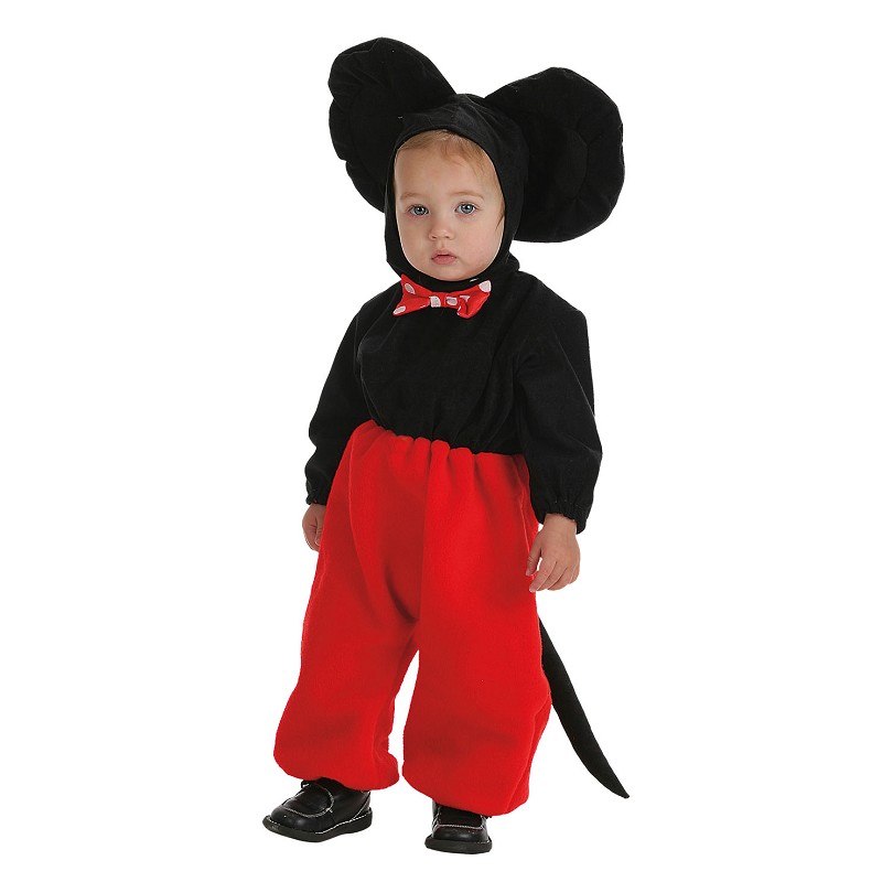 Souris de costume bébé (0 à 12 mois)