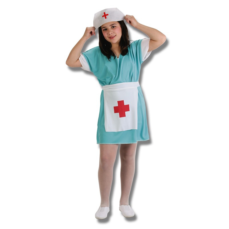 Infirmière de Costume enfant