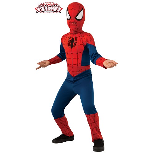 Disfraz Spiderman Ultimate Classic Infantil