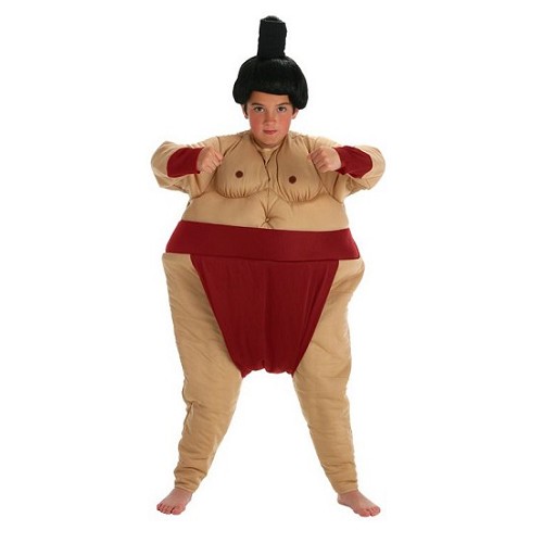 Costume enfant Sumo