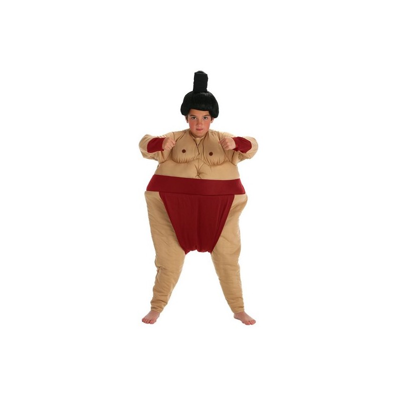 Costume enfant Sumo