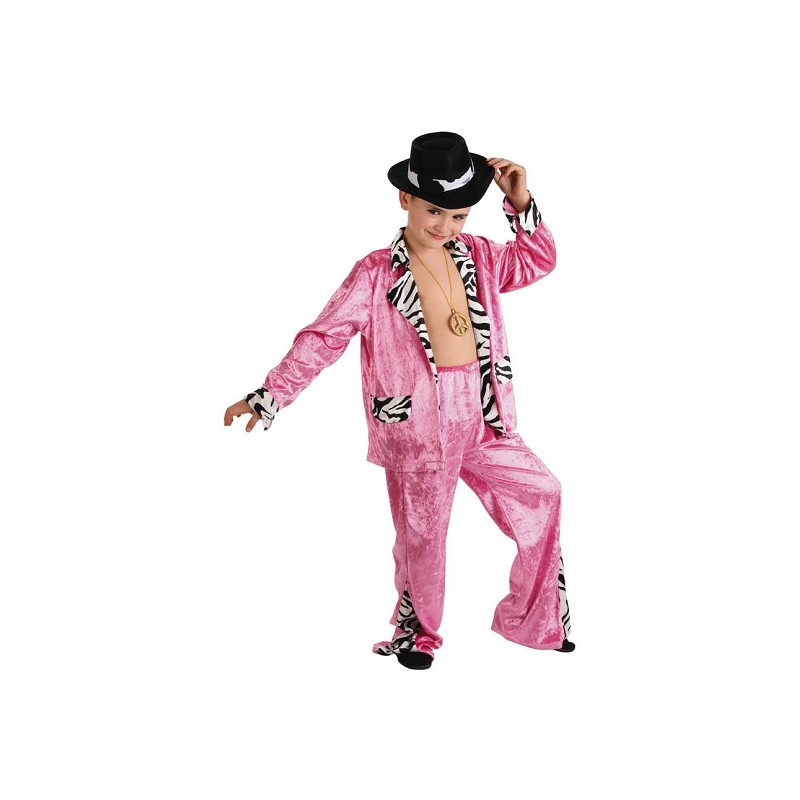 Costume de la chanteuse Pink