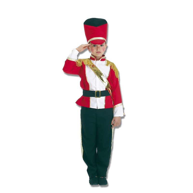 Soldat de Costume enfant