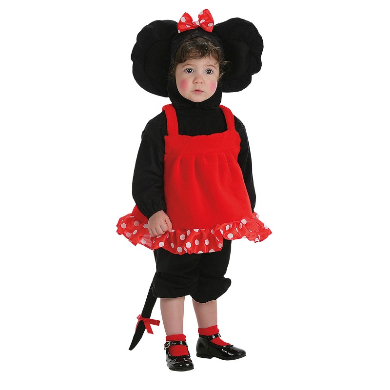 Rat de costume bébé (0 à 12 mois)