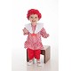 Disfraz Bañista Niña ( 0 A 12 MESES )
